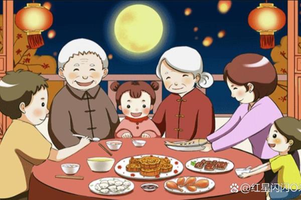 中秋：赏月祭祖，品味团圆之美