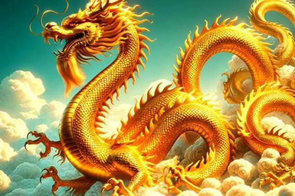 属龙性格解析：五行格局中的误区与颠覆，反而助你成就非凡人生