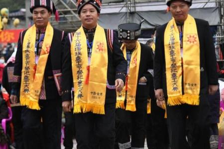 瑶族盘王节：传承文化，祭祖祈福的盛大庆典