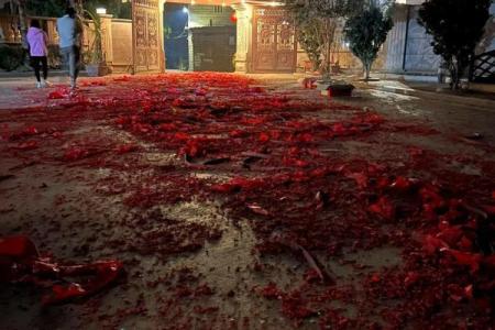 春节：爆竹声声响，感悟新春养生