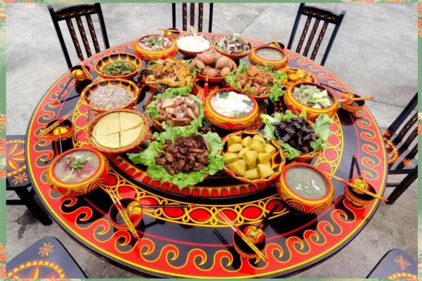 彝族年:庆祝丰收,感悟自然与习俗 彝族年:庆祝丰收,感悟自然与习俗