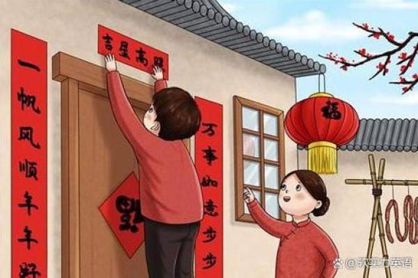 春节：了解传统习俗，感受新春的养生智慧