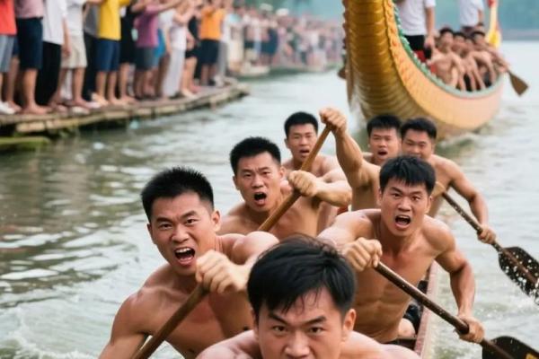 端午:划龙舟祭屈原,感受节日习俗魅力 端午:划龙舟祭屈原,感受节日习俗魅力