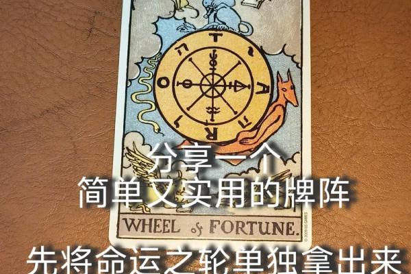 塔罗牌揭秘，命运不同的真相与能否改变的关键