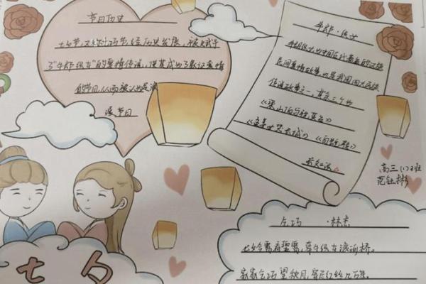 七夕:从传说到习俗,探寻浪漫节日的深层内涵 七夕:从传说到习俗,探寻浪漫节日的深层内涵