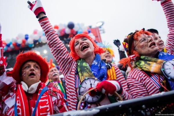 新年：欢庆团聚，畅享德国传统习俗