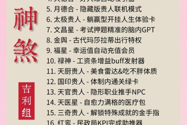 命理大数析：命运不同，如何改变人生走向？