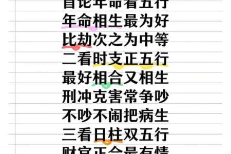 八字合婚必看！忌神影响婚姻？解析如何化解命运不同的障碍