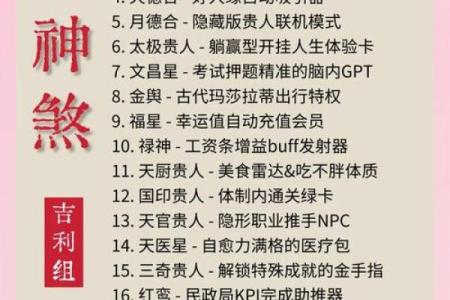 命理大数析：命运不同，如何改变人生走向？