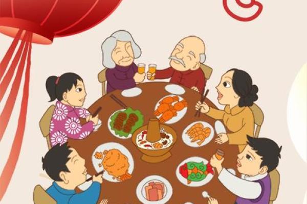 春节：团圆聚福，传承传统文化