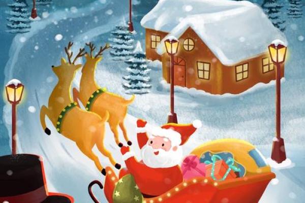 圣诞节：温馨团聚，传承爱与希望
