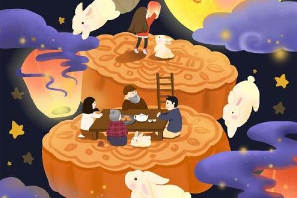 中秋:月饼与赏月,品味团圆与思乡情 中秋:月饼与赏月,品味团圆与思乡情