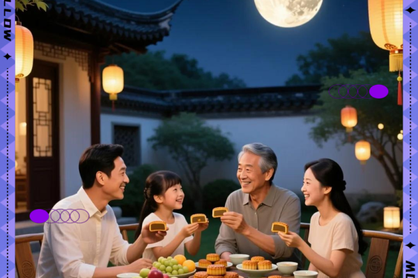 中秋:月饼与赏月,品味团圆与思乡情 中秋:月饼与赏月,品味团圆与思乡情
