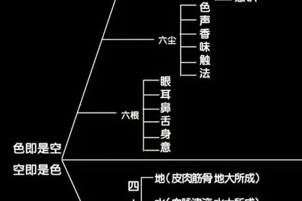 五行格局中的尘，揭秘你的性格密码