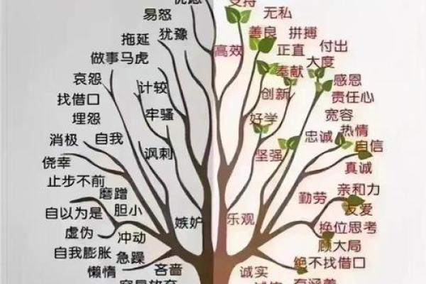 如何改变命运？十画五行属水字的性格误区，教你跳出思维定势