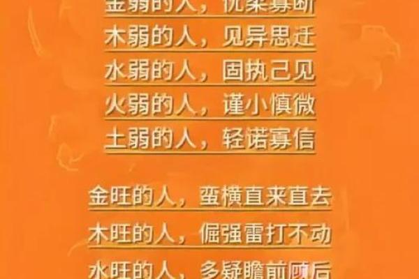 五行运势颠覆传统：原来这样改变命运反而更有效
