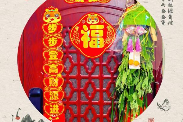 端午节：驱邪祈安，感悟自然与养生之道