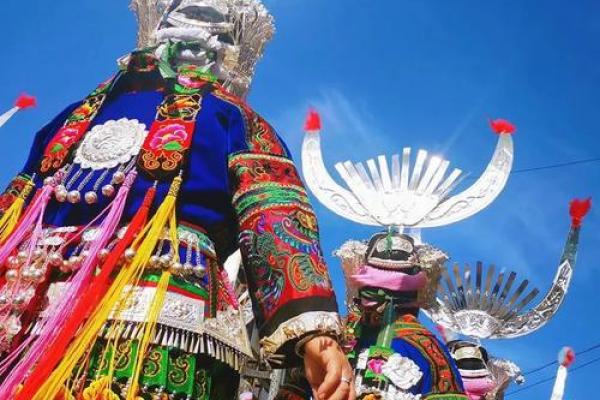 苗年:苗族自然节令,探寻大自然与人文的和谐 苗年:苗族自然节令,探寻大自然与人文的和谐