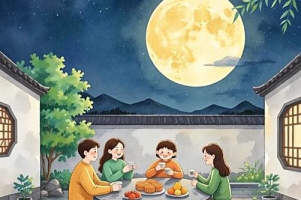 苗族中秋节：月圆人团圆，品味传统文化精髓