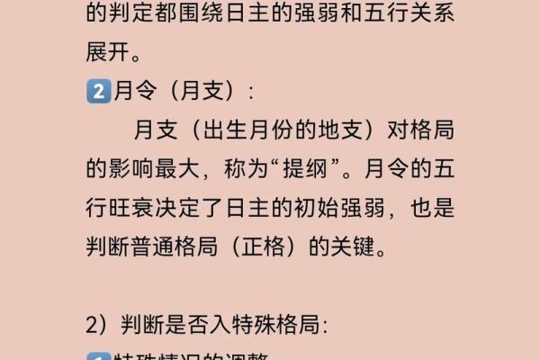 五行格局性格解析：揭秘你的潜力与局限，如何突破？