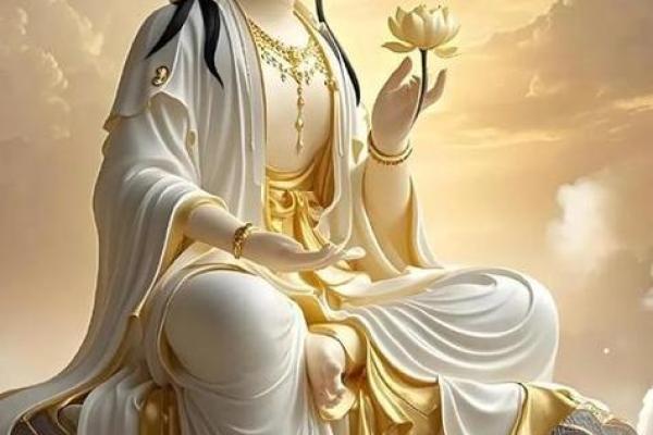 观音菩萨诞辰：慈悲为怀，修心养性与生活智慧