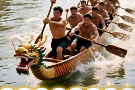端午节：龙舟竞渡，传承民族习俗