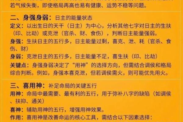 五行格局反而让你更强大?探索性格提升的隐藏技巧 五行格局反而让你更强大?探索性格提升的隐藏技巧