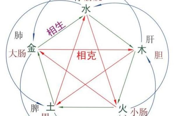 性格解析新视角：米字五行格局，跳出误区看自我