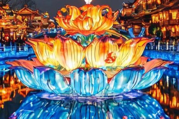 元宵：花灯照夜，品味民间传统