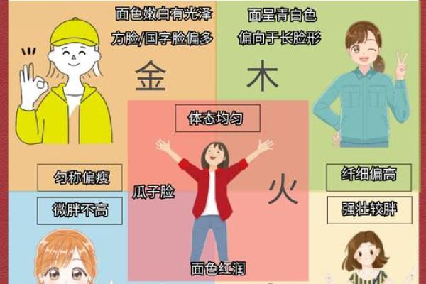 性格解析新视角：五行如何影响你的五行格局