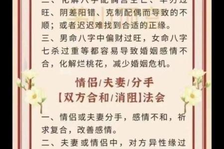 理预测深度解析：合婚看八字，能否改运改变命运？