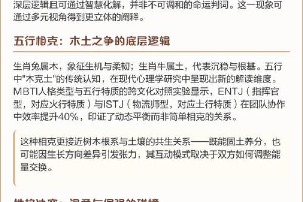 五行格局中的6：性格解析新视角，跳出误区，你的独特魅力反而更迷人