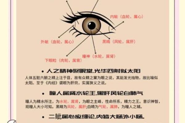 如何改变命运？从了解眼睛五行属什么开始，破解性格误区