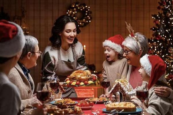 圣诞节:团聚共享温馨时刻,感受西方文化传统 圣诞节:团聚共享温馨时刻,感受西方文化传统