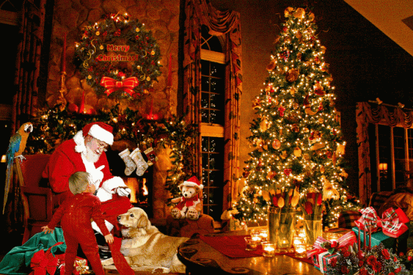 圣诞节:团聚共享温馨时刻,感受西方文化传统 圣诞节:团聚共享温馨时刻,感受西方文化传统