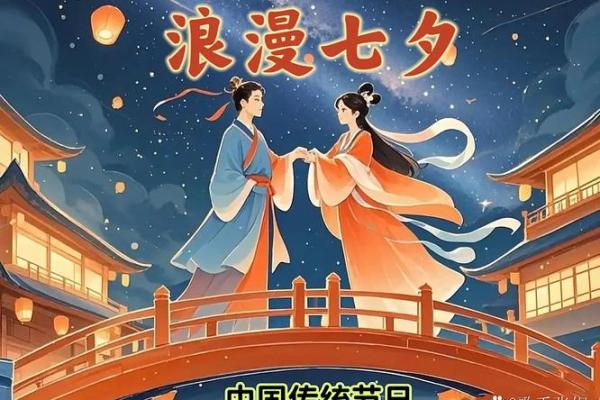 七夕：浪漫传说，探寻牛郎织女的爱情文化