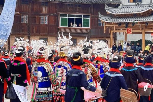 苗族：苗年节，传承文化与民俗风情