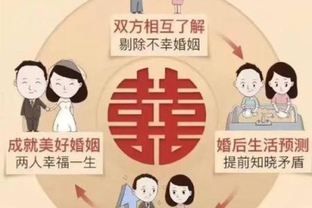 命理小三解析：如何通过八字分析合婚能否改运？