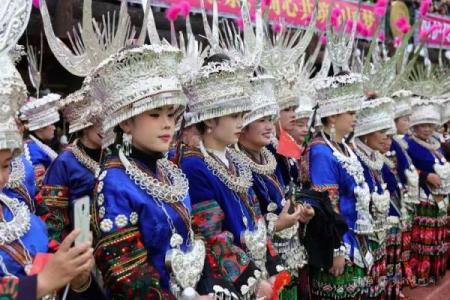 苗族：苗年节，传承文化与民俗风情