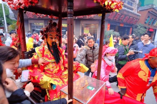 车公诞：祭祀祈福，感悟传统文化