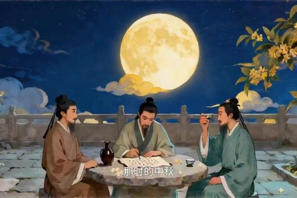 西安中秋：赏月品茶，传承千年文化