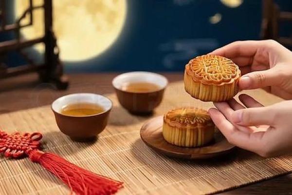 西安中秋：赏月品茶，传承千年文化