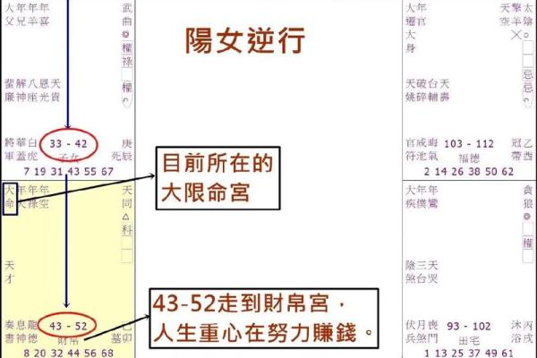 紫字命理深度解析：能改运吗？探索命运背后的秘密