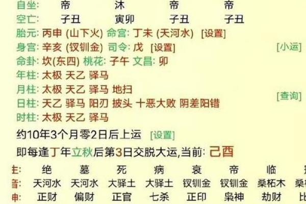 揭秘八字命理：能改运吗？合婚看什么？命运不同如何化解