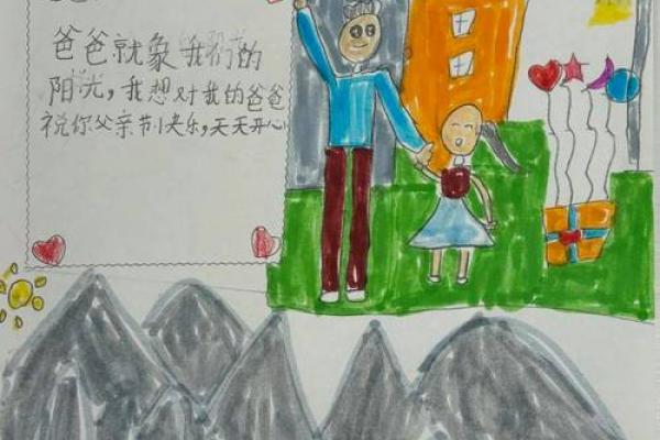 父亲节：感恩父爱，传递家庭温情