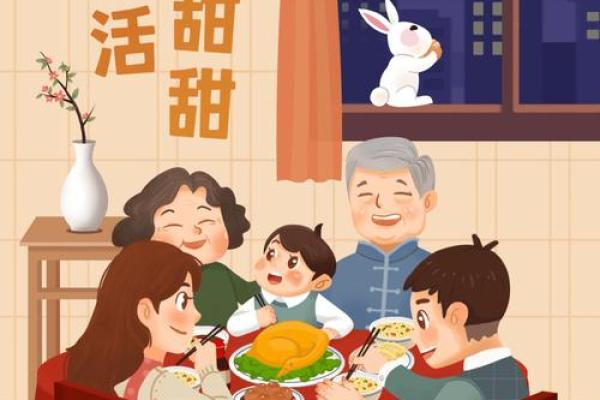 中秋节：月圆人团圆，传承中国的团聚文化