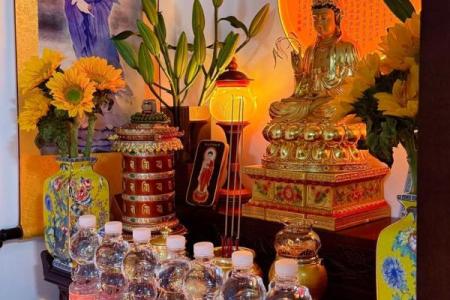 舍节：祭祀习俗与心灵养生的完美结合