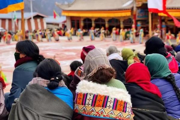 藏历新年：藏族文化，欢庆新春盛典