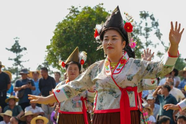 苗族苗年：丰收庆典，感受传统文化的魅力