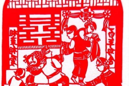 春节：喜庆新婚，传承百年婚俗